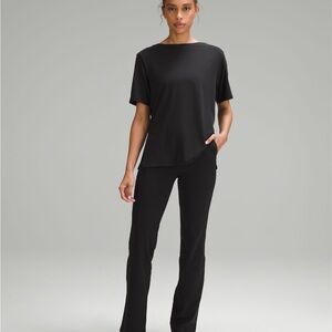 lululemon relaxed boatneck shirt